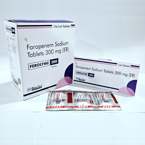 FEROLYME-300 Tablets