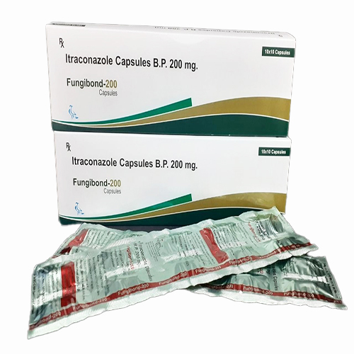FUNGIBOND-200 Capsules