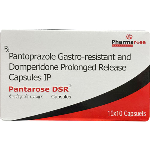 Pantarose-DSR Capsules