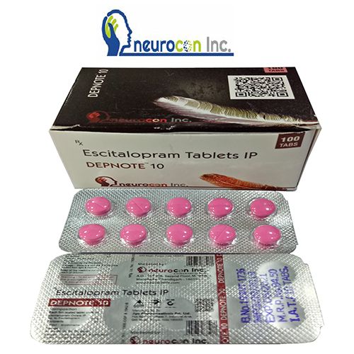 DEPNOTE-10 Tablets