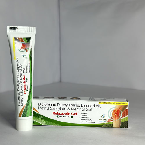 RELAXOWIN Gel
