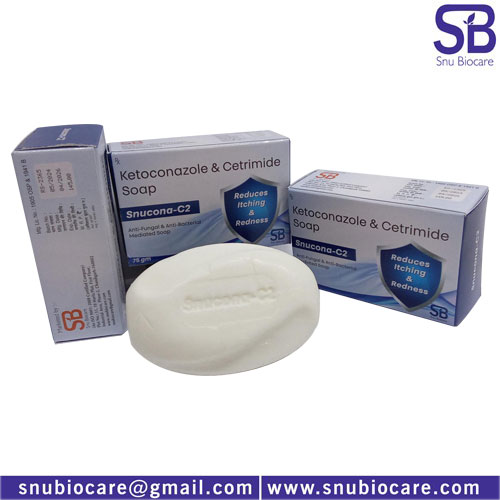 Snucona-C2 Soap
