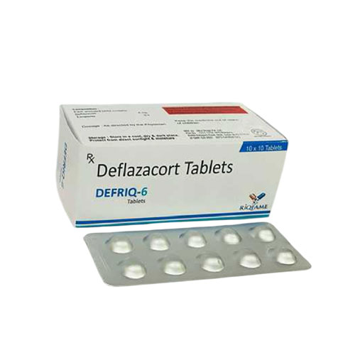 DEFRIQ-6 TABLETS