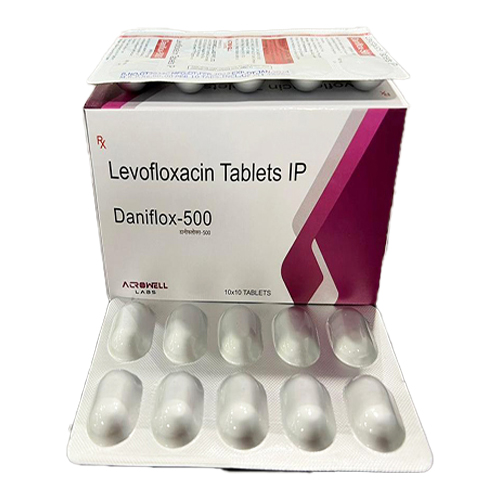 DANIFLOX-500 Tablets