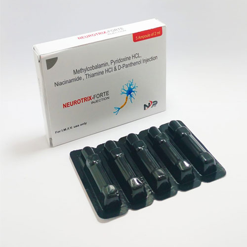 NEUROTRIX-FORTE INJECTION