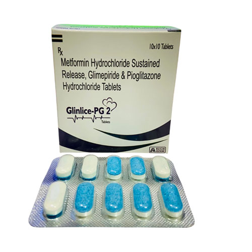 GLINLICE-PG2 TABLETS
