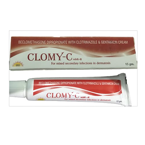 CLOMY-C Cream
