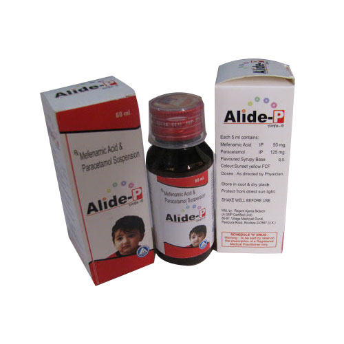 ALIDE-P Suspension
