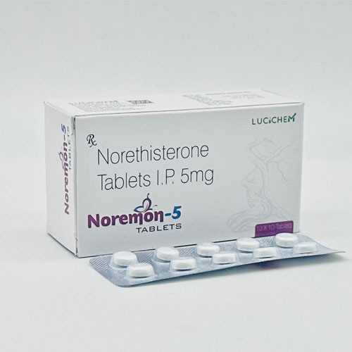 NOREMON-5 TABLETS