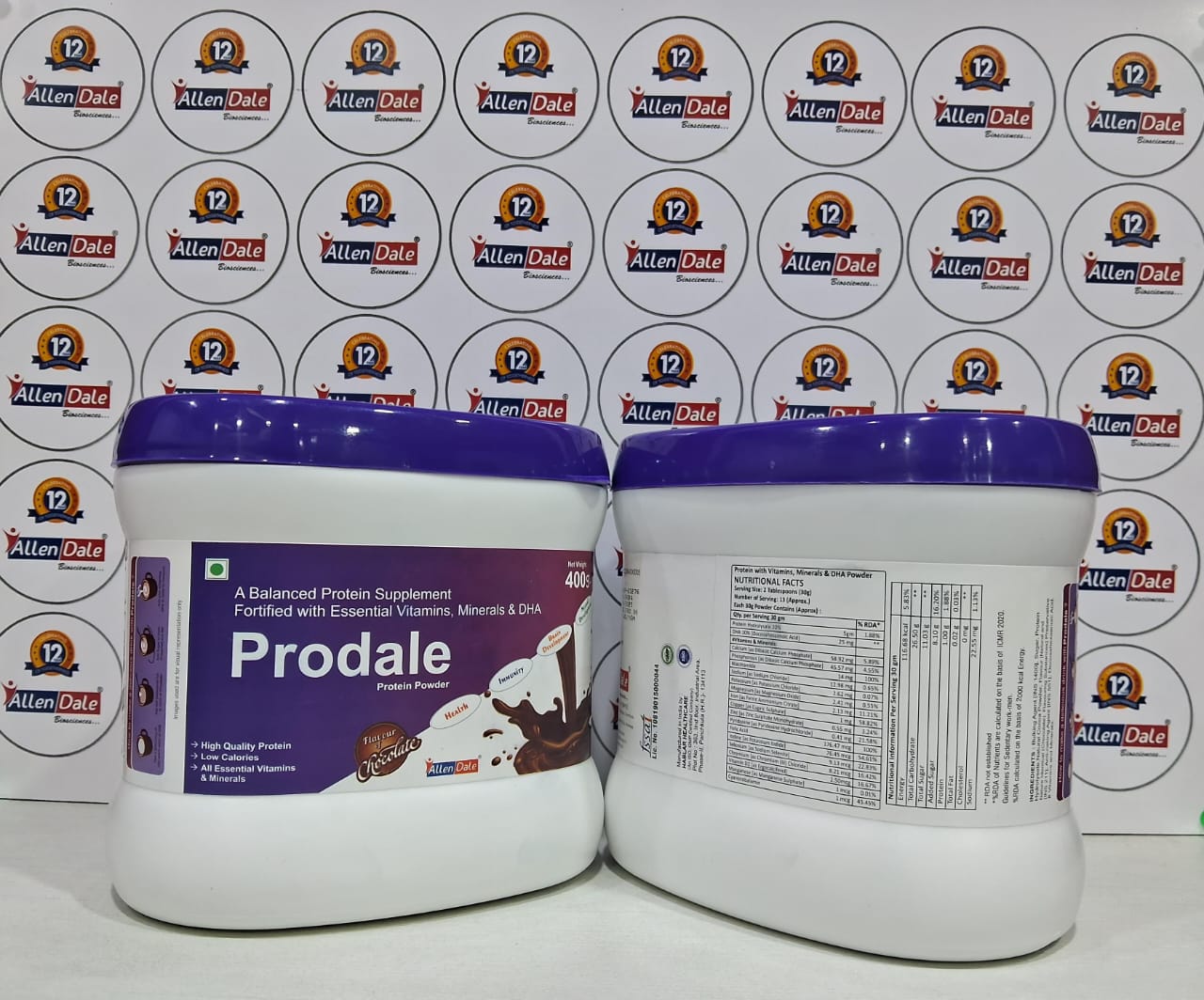 PRODALE-400GM