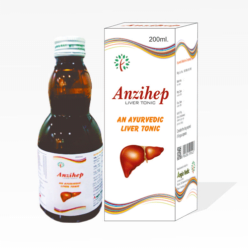ANZIHEP Syrup