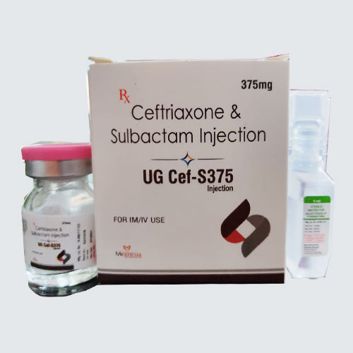 UG-CEF S 375MG Injection
