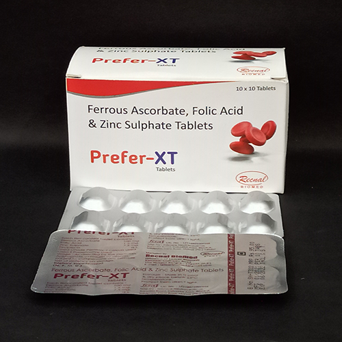 PREFER-XT Tablets