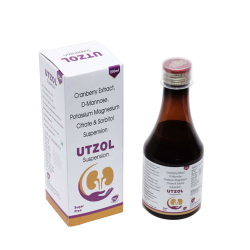 UTZOL Syrup