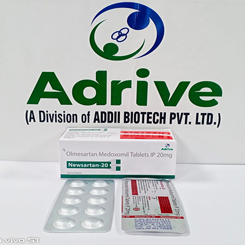 NEWSARTAN-20 Tablets