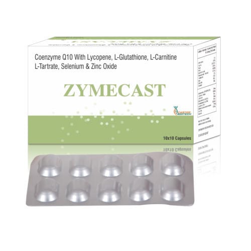 ZYMECAST CAPSULES