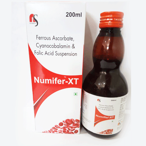 NUMIFER-XT Syrup