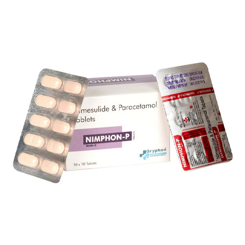 NIMPHON-P Tablets