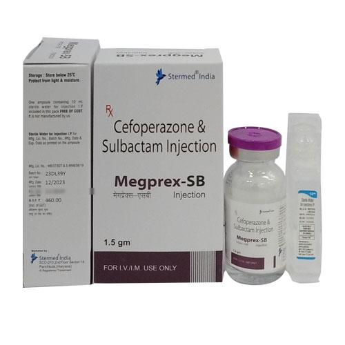 MEGPREX-SB 1.5 INJECTION