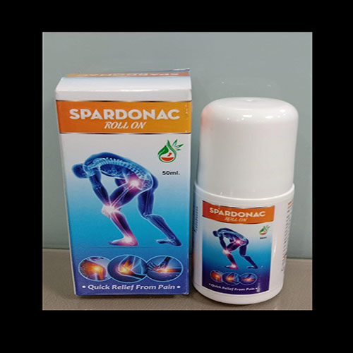 SPARDONAC ROLL ON