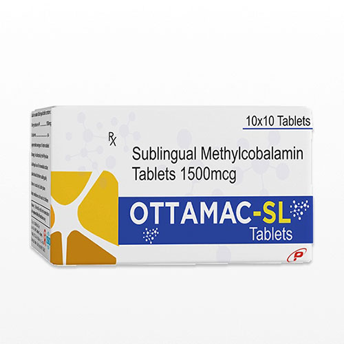 OTTAMAC-SL TABLETS