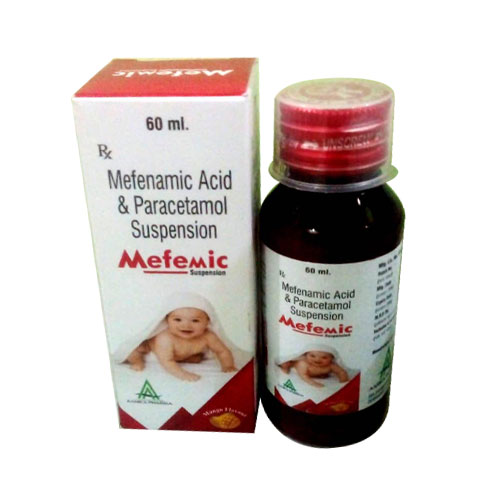 MEFEMIC Suspension