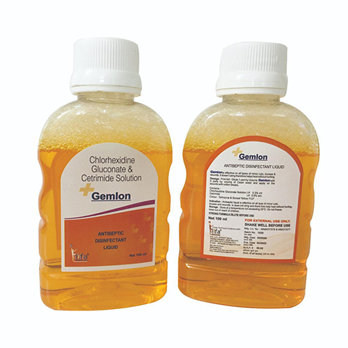 GEMLON Antiseptic Solution