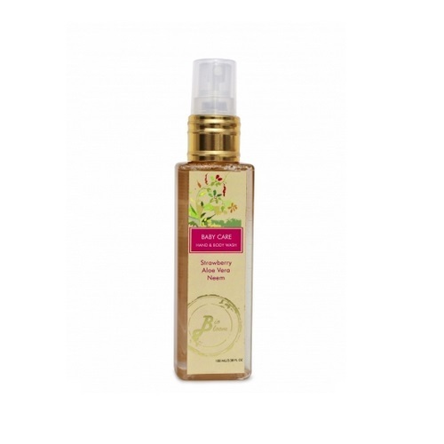Baby Hand And Body Wash