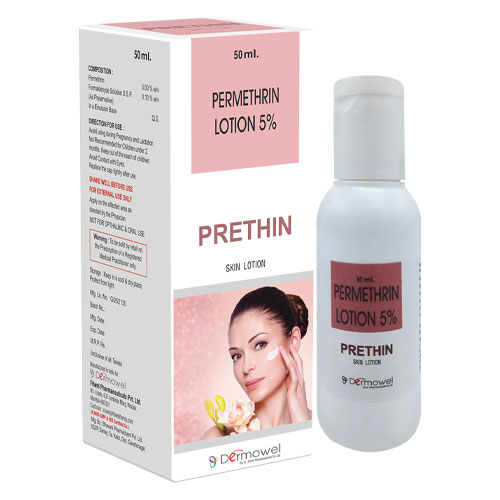 PRETHIN 50ml Lotion