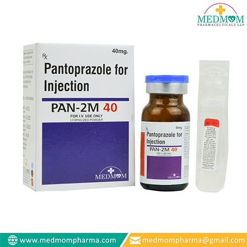 PAN-2M 40 Injection