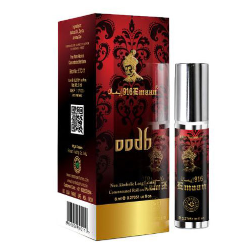 Emaan Oudh Roll-On Attar