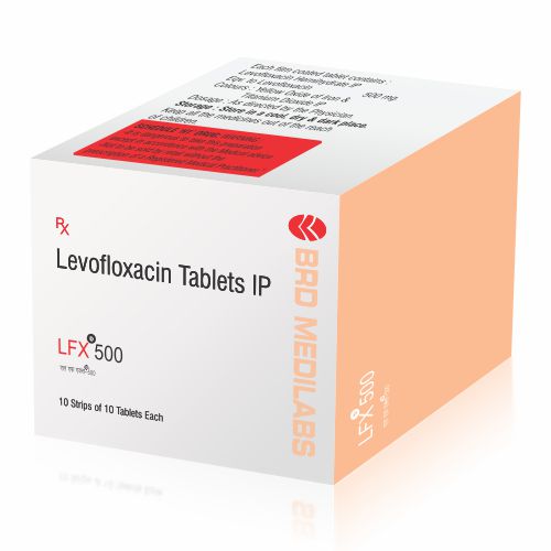 LFX-500 Tablets
