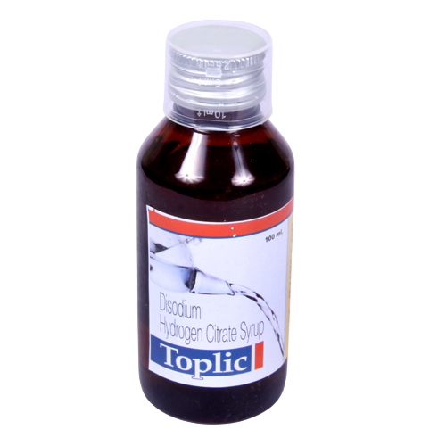 TOPLIC Syrup
