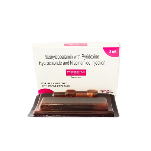 PHECOBAL-PLUS Injection