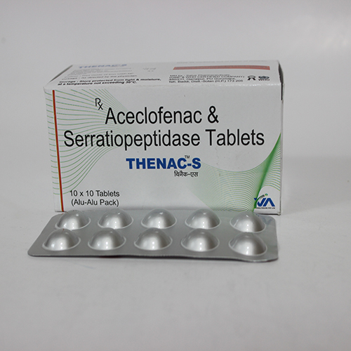 THENAC-S Tablets