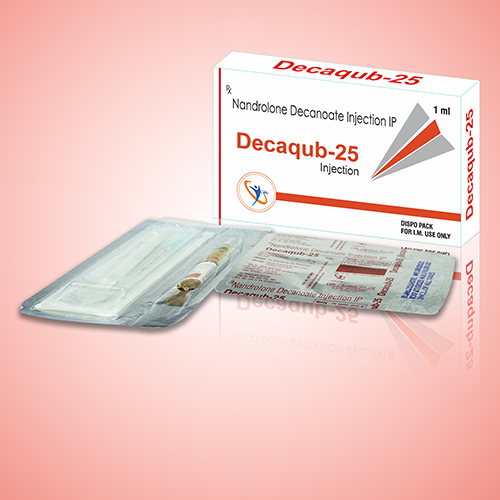 DECAQUB-25 Injection
