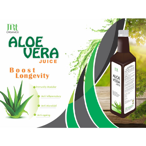 ALOEVERA JUICE (500ml)