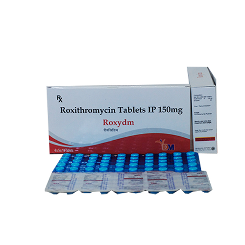 ROXYDM Tablets