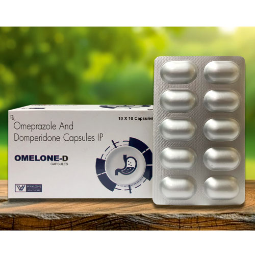OMELONE-D Capsules