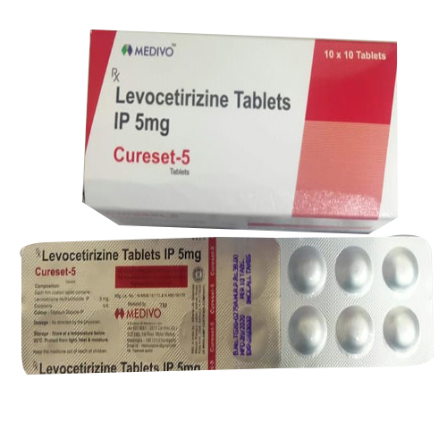 CURESET-5 Tablets