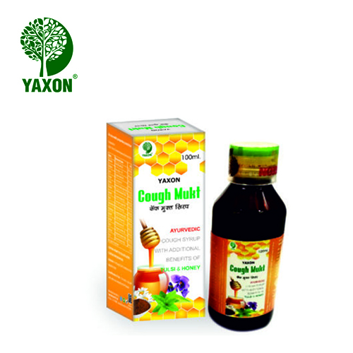 COUGH MUKT SYRUP