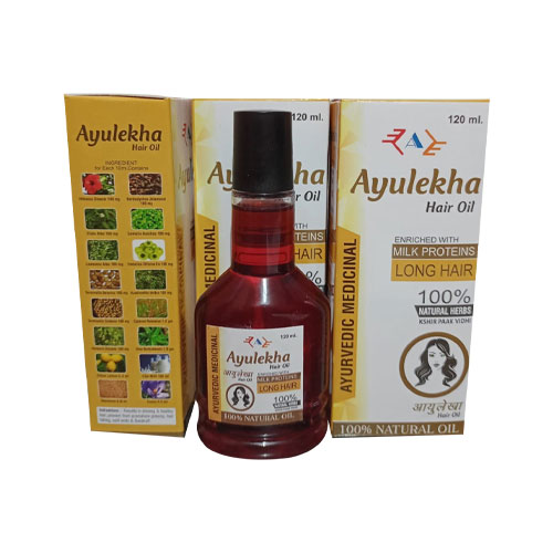 AYULEKHA HAIR OIL