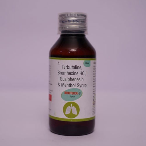 BROTUXX-B Syrup