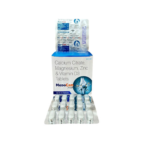 MEDOCAM TABLETS