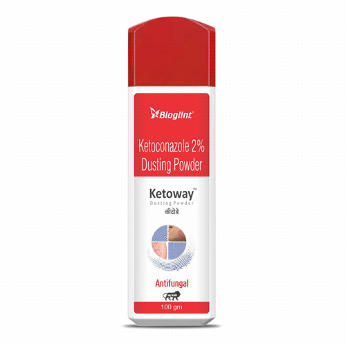 KETOWAY Dusting Powder