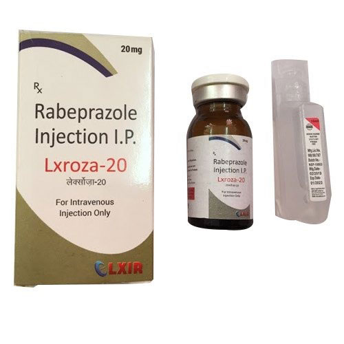 LXROZA- 20 INJECTION