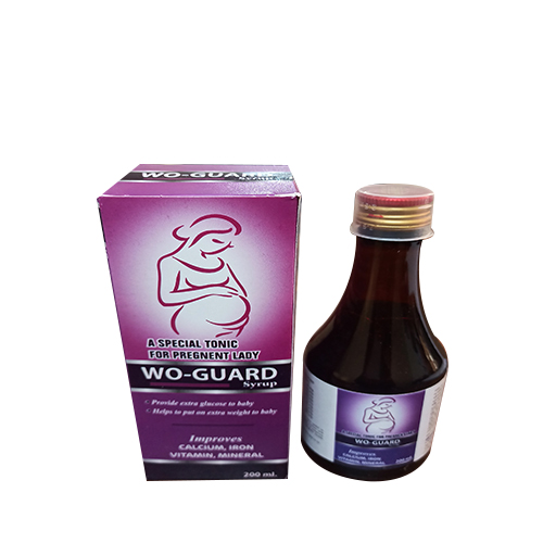 Wo-Guard Syrup