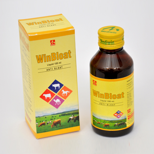 WINBLOAT Liquid (100ml)