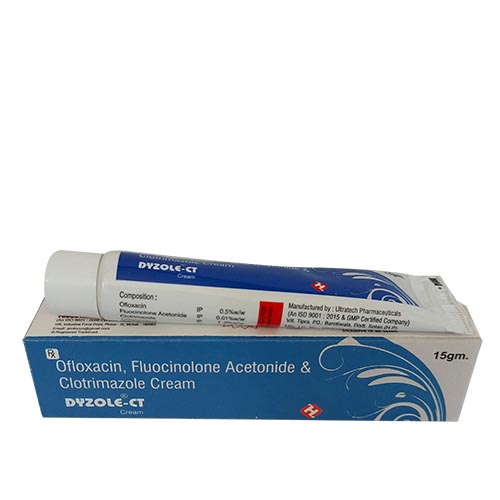 DYZOLE-CT Cream