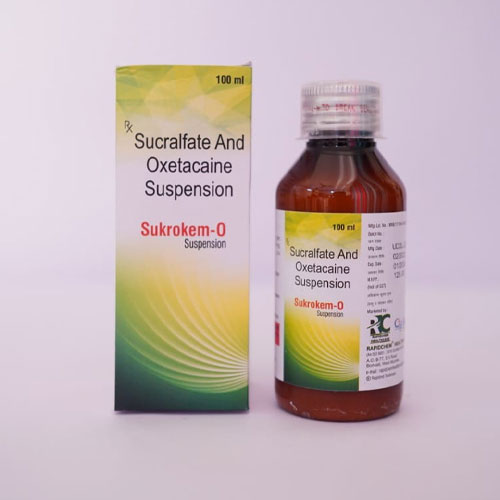 SUKROKEM-O Suspension